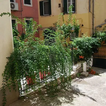 Apartman Old Town Venetian By Corfuescapes *