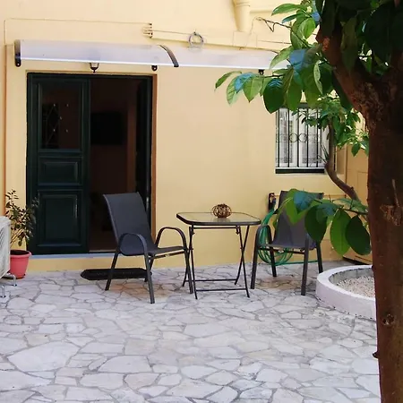 Old Town Venetian By Corfuescapes Apartman