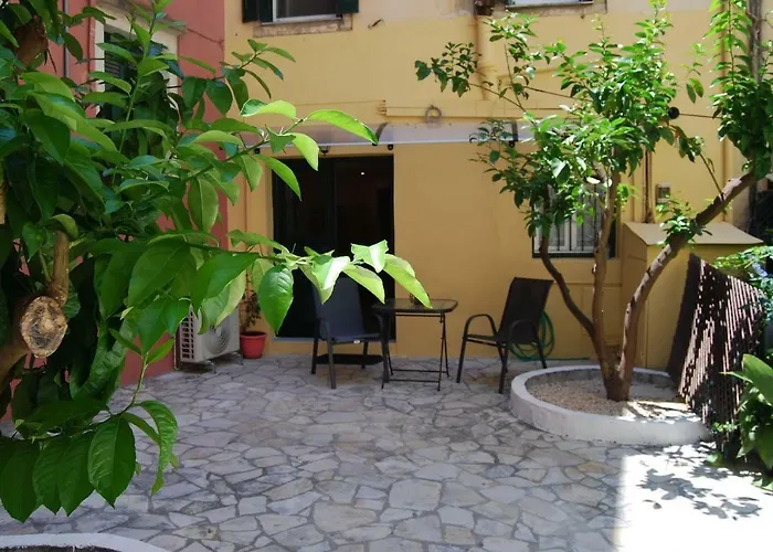 Old Town Venetian By Corfuescapes * Corfu (city)