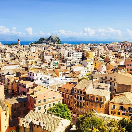 Old Town Venetian By Corfuescapes Appartement *