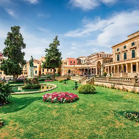 Old Town Venetian By Corfuescapes *