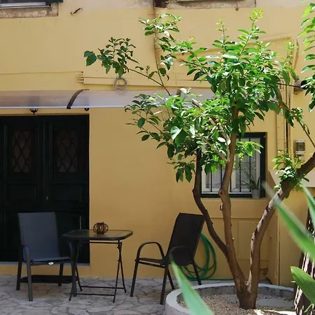 Old Town Venetian By Corfuescapes *